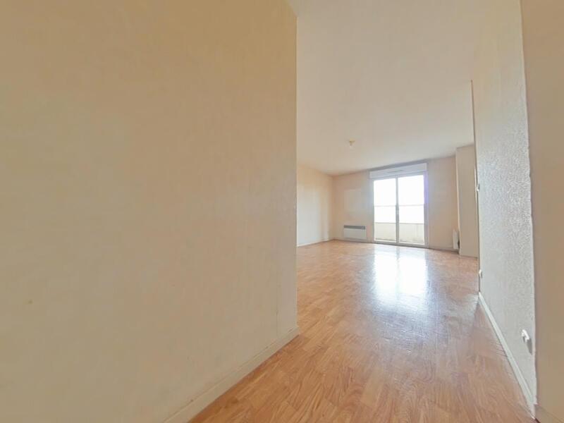 Appartement - 64 m² - 3 pièces