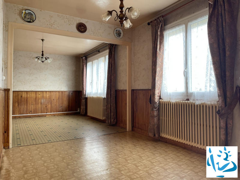 Maison - 73 m² - 5 pièces