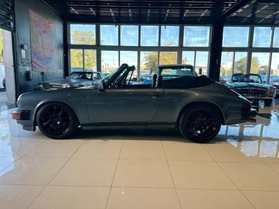 Porsche 911 Cabriolet