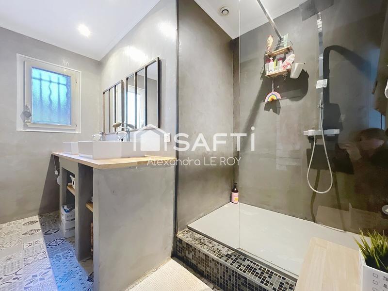 Maison - 132 m² - 4 pièces