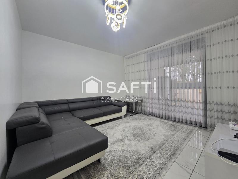 Maison - 140 m² - 5 pièces