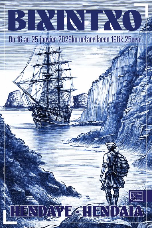 Fêtes de la Bixintxo - Concert avec &quot;Bacano Banda&quot;