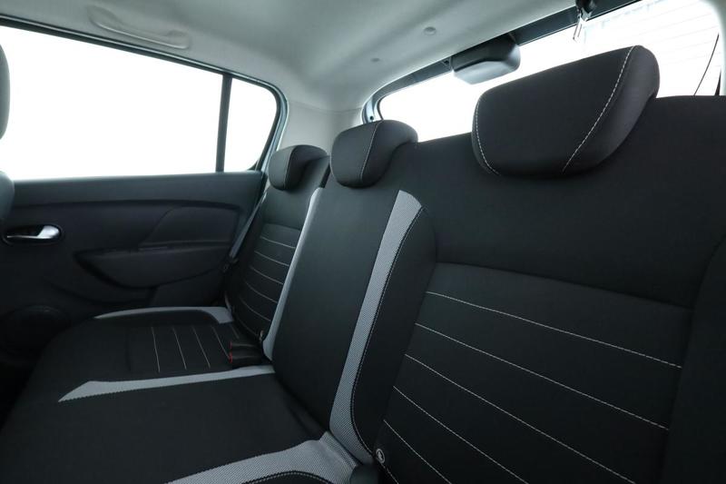 Dacia Sandero II Stepway 0.9 TCe 90 ch