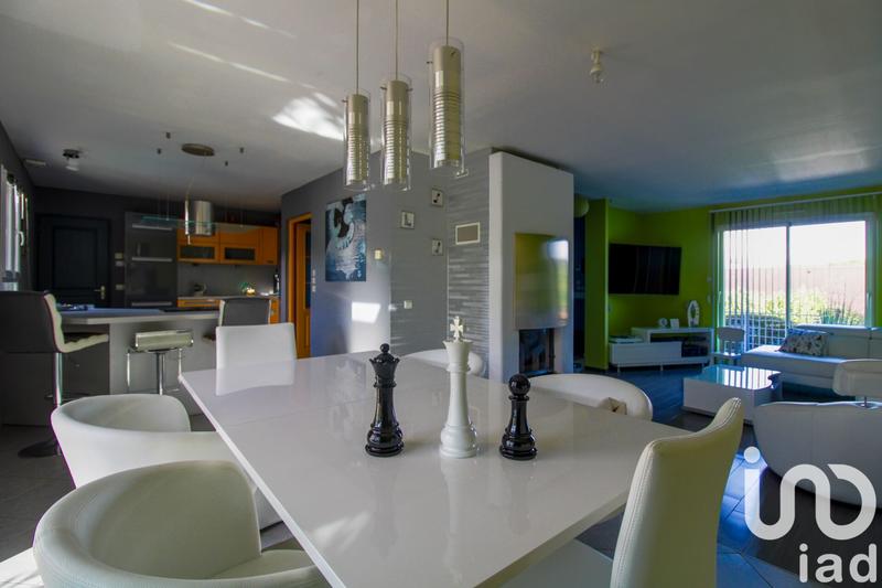 Maison - 129 m² - 5 pièces