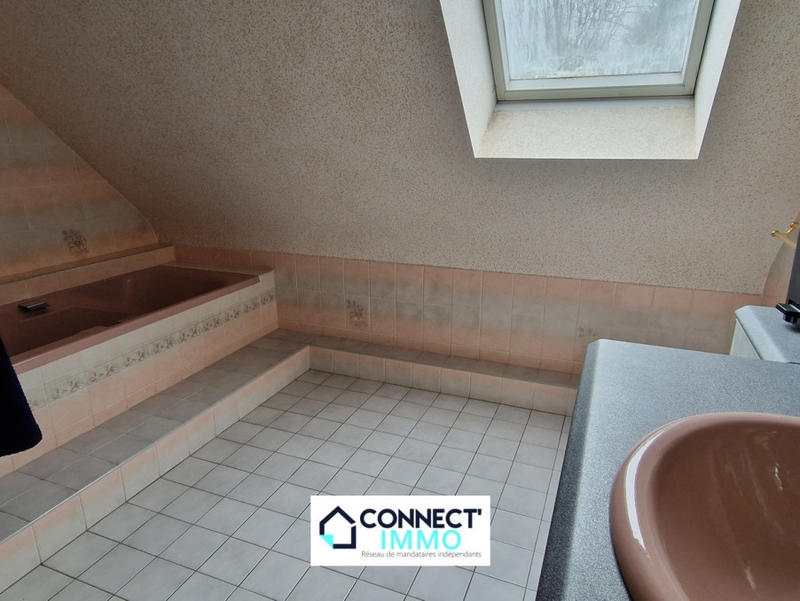 Maison - 146 m² - 6 pièces