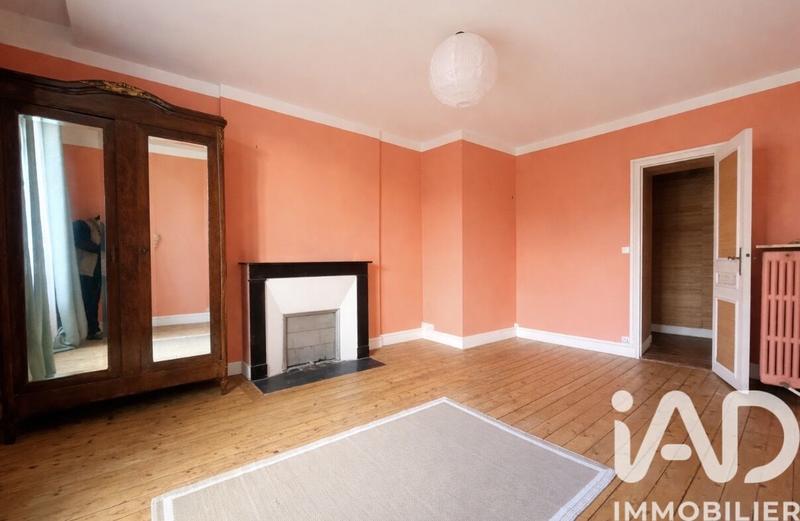 Maison - 115 m² - 4 pièces