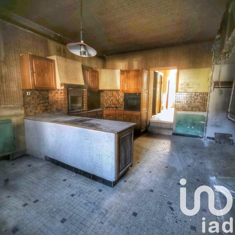 Maison - 400 m² - 12 pièces