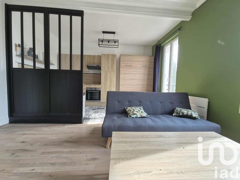 Appartement - 50 m² - 2 pièces