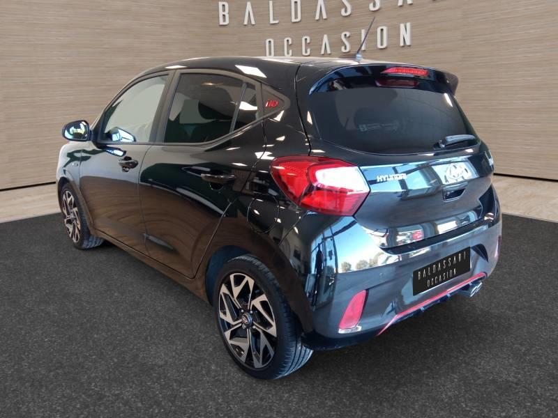 Hyundai i10 1.2 84 n Line