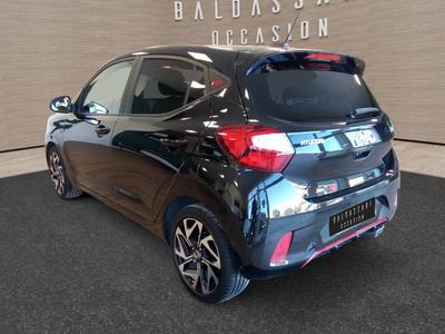 Hyundai i10 1.2 84 n Line