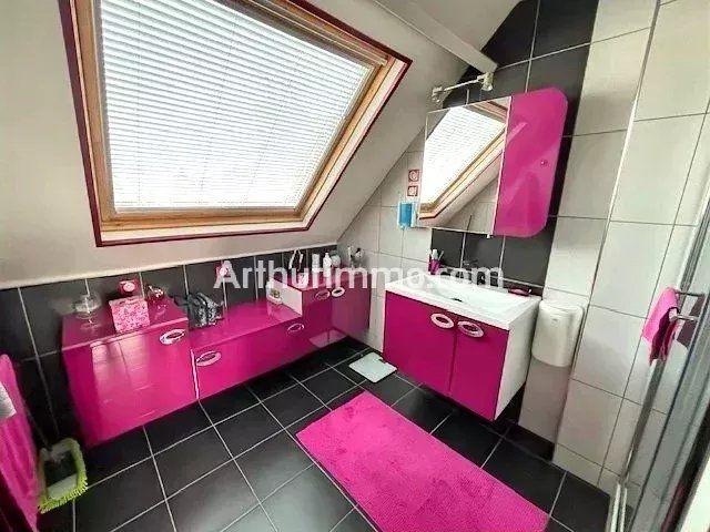 Maison - 126 m² - 5 pièces
