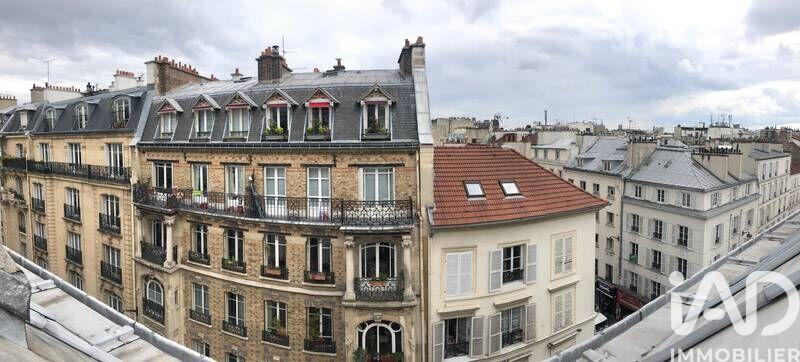 Appartement - 5 m² - 1 pièce