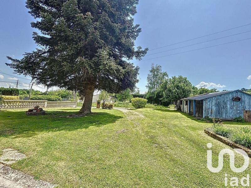 Maison de campagne - 96 m² - 4 pièces