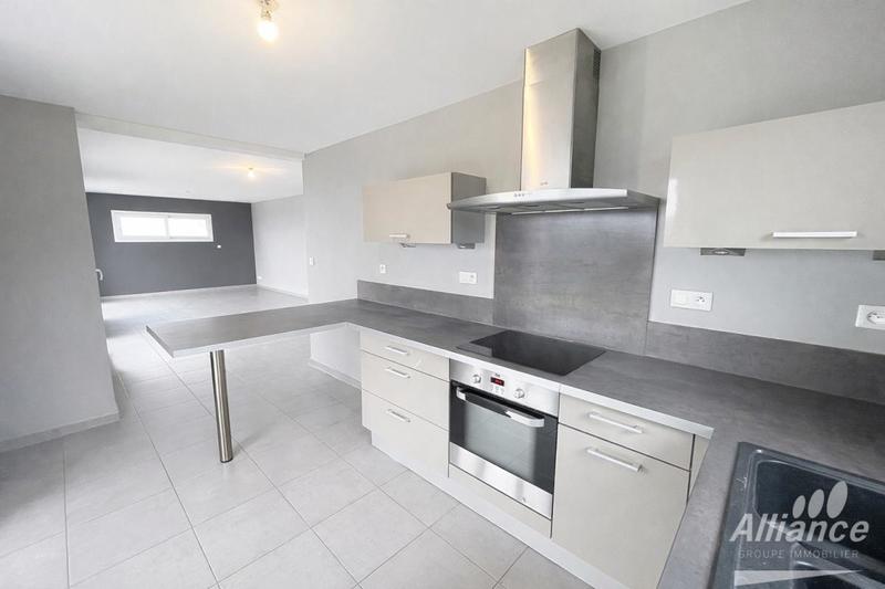 Maison - 130 m² - 5 pièces