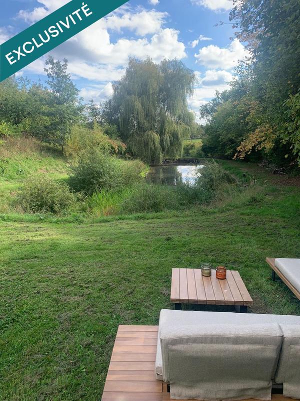 Maison - 117 m² - 4 pièces