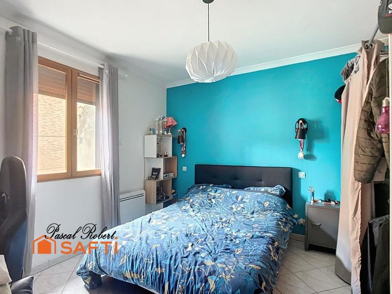 Maison - 145 m² - 7 pièces