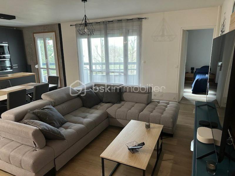 Appartement - 83 m² - 4 pièces