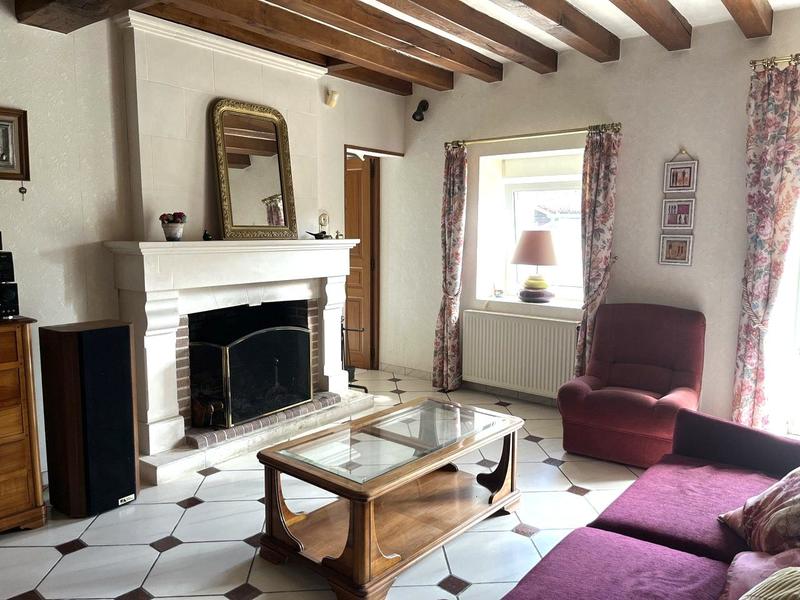 Maison ancienne - 266 m² - 9 pièces