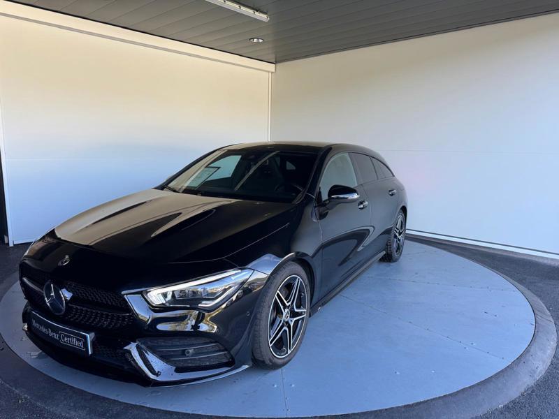 Mercedes Cla Shooting Brake 200 d Amg Line 2.0 150 ch Dct8