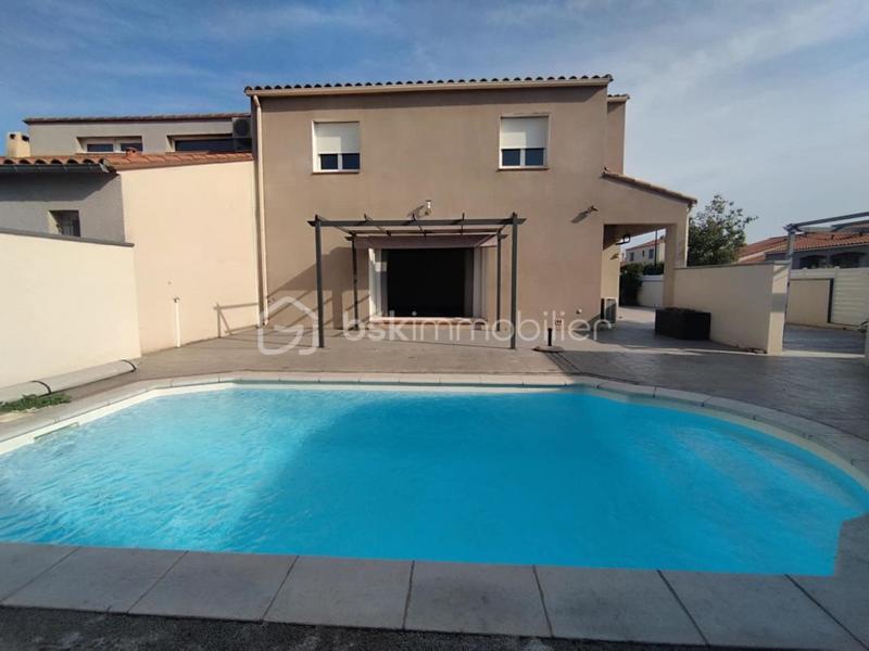 Villa - 124 m² - 5 pièces