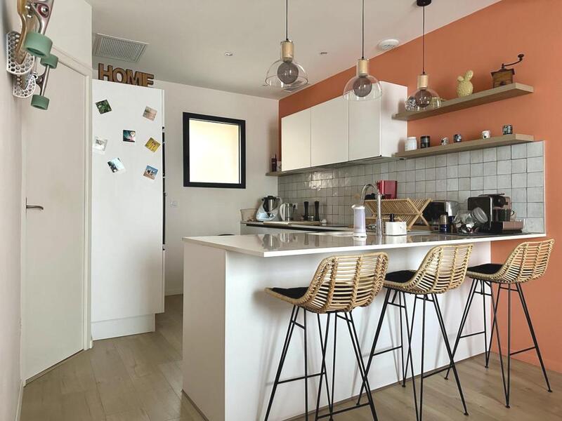 Maison - 142 m² - 5 pièces