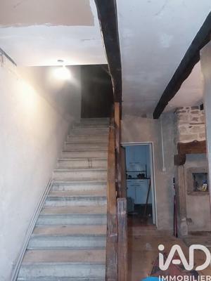 Maison de village - 80 m² - 5 pièces