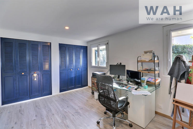 Maison - 120 m² - 4 pièces