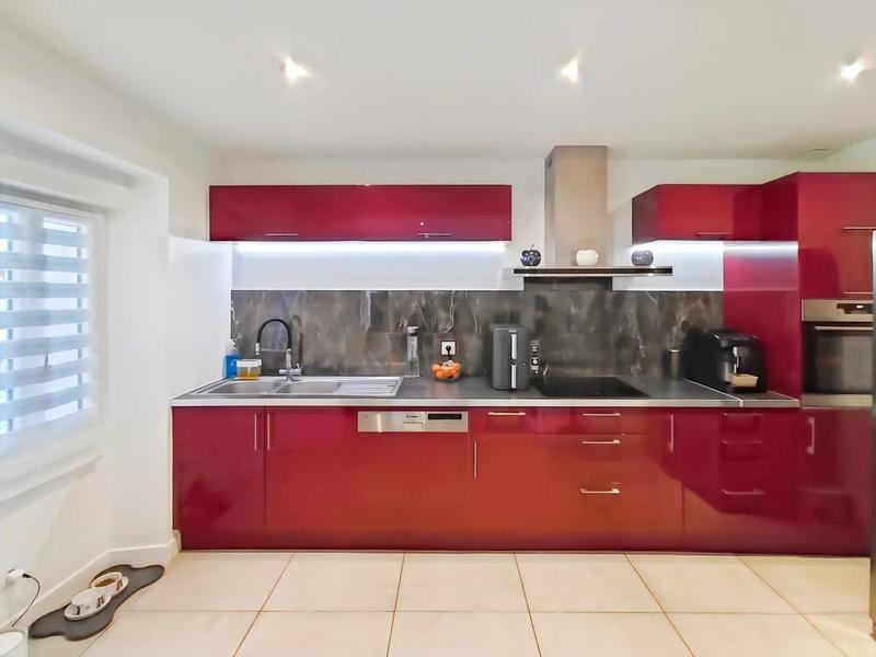 Maison - 165 m² - 5 pièces