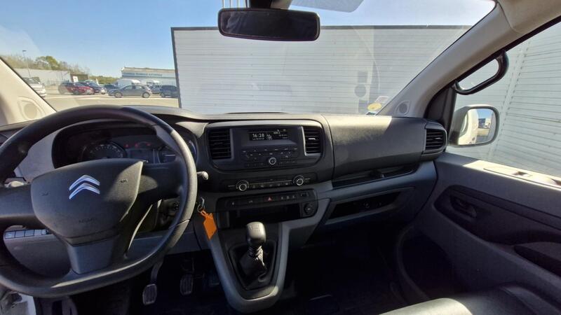 Citroën Jumpy m BlueHDI 120 Club