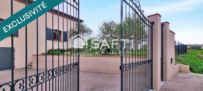 Maison - 192 m² - 6 pièces