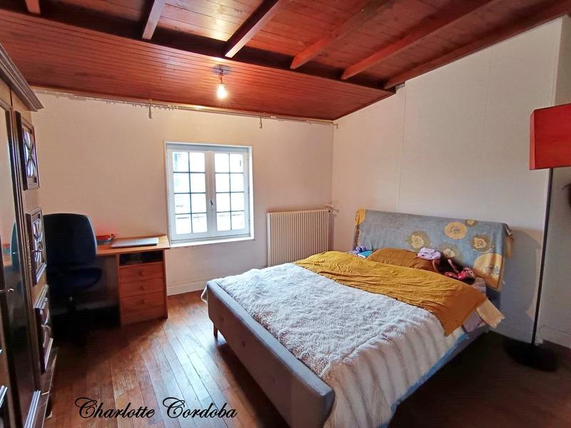 Maison de ville - 83 m² - 4 pièces