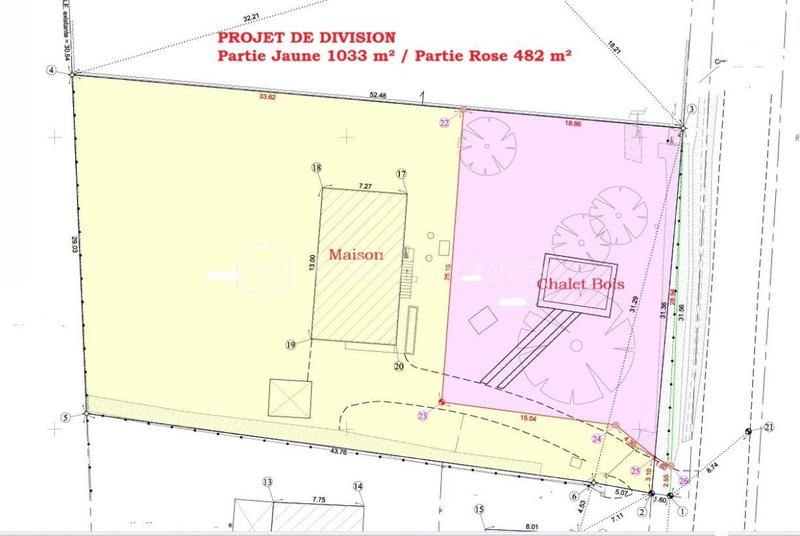 Maison - 114 m² - 5 pièces