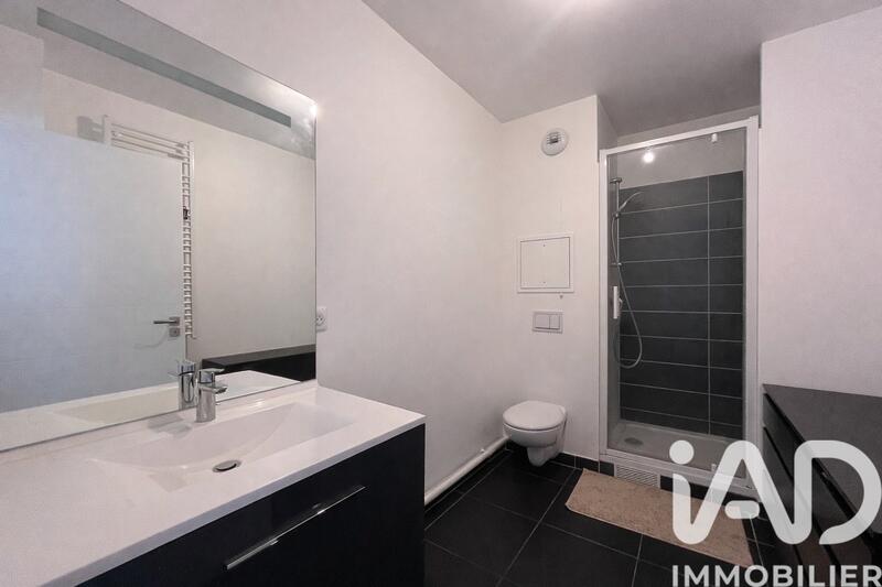 Appartement - 25 m² - 1 pièce