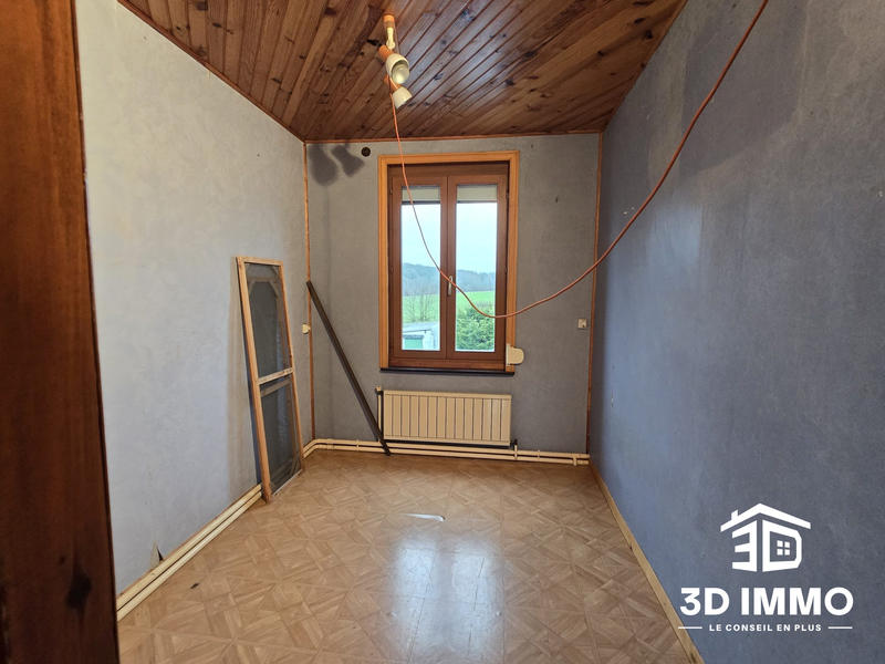 Maison - 116 m² - 7 pièces