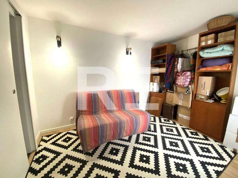 Maison de village - 85 m² - 4 pièces