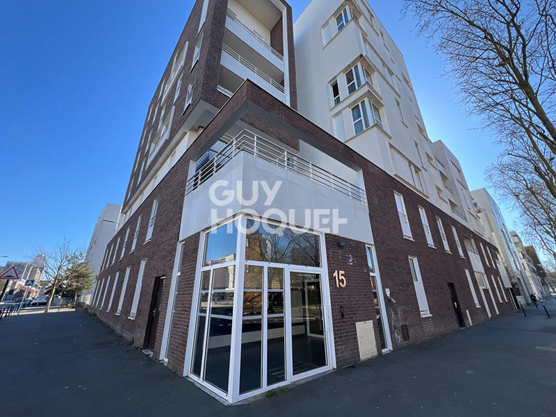 Appartement - 111 m² - 5 pièces