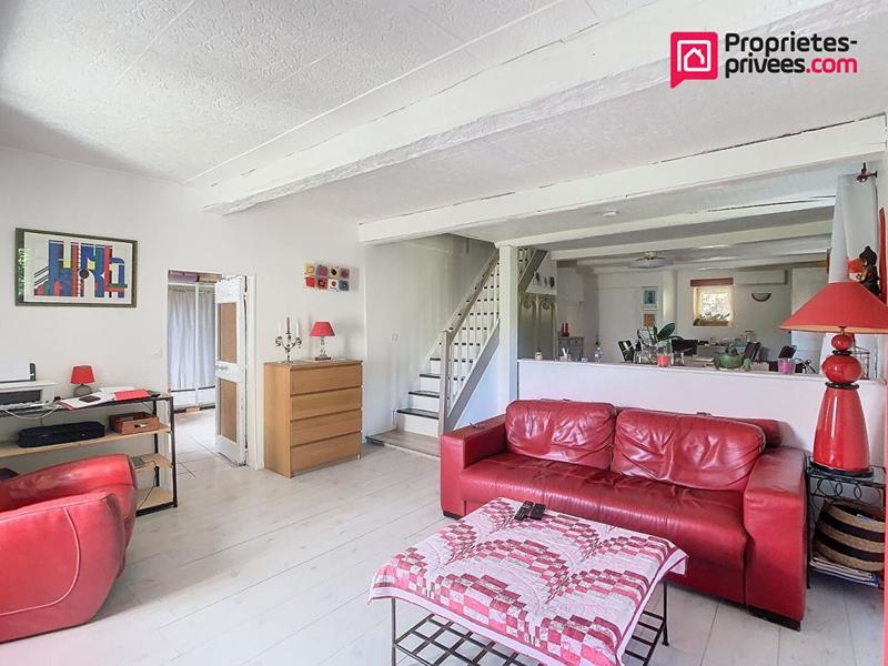 Maison - 167 m² - 7 pièces