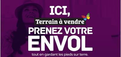 Terrain constructible - 263 m²