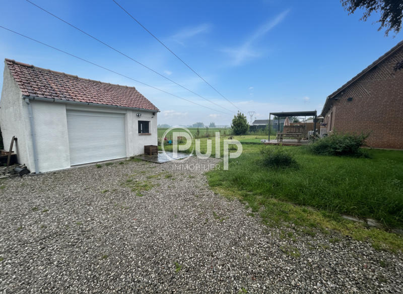 Pavillon - 164 m² - 6 pièces