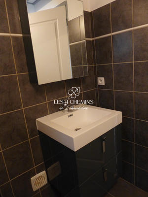 Maison - 38 m² - 2 pièces