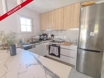 Maison de ville - 57 m² - 3 pièces