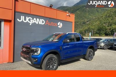 Ford Ranger 2.0 205 Wildtrak Plus 0malus