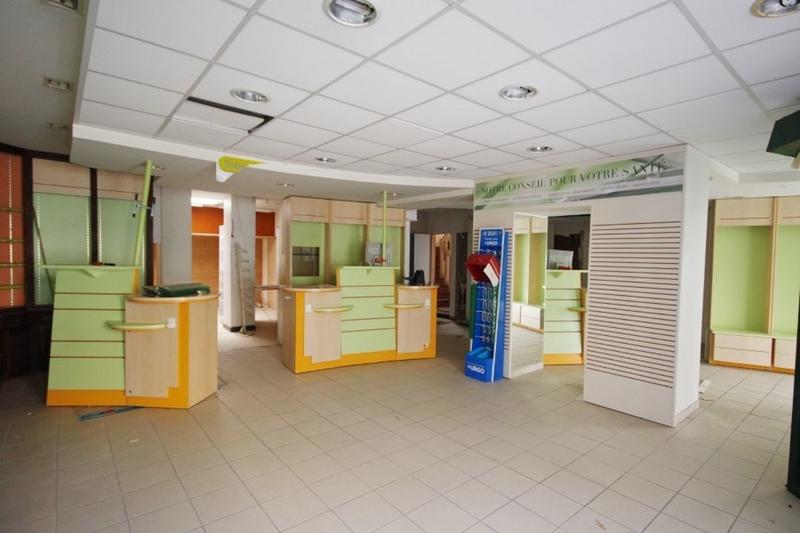 Immeuble - 226 m² - 11 pièces