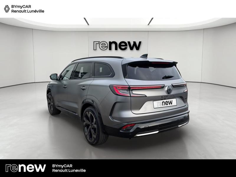 Renault Espace VI E-Tech full hybrid 200 Gsr2 esprit Alpine