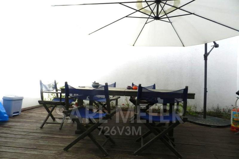 Maison - 51 m² - 3 pièces