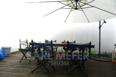 Maison - 51 m² - 3 pièces