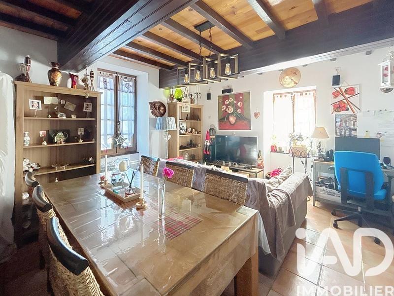 Maison de campagne - 83 m² - 3 pièces