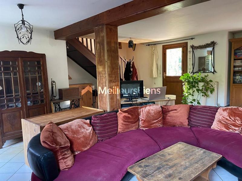 Maison - 145 m² - 7 pièces