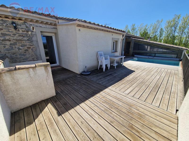 Maison de village - 200 m² - 5 pièces