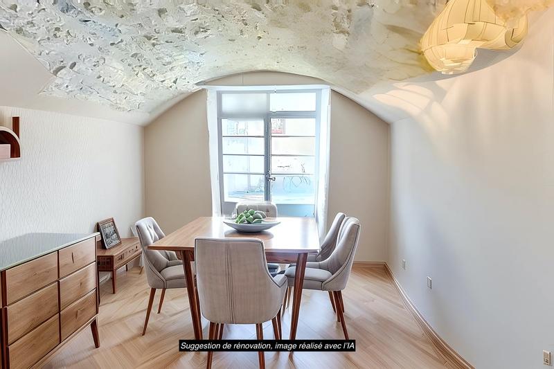 Maison de village - 220 m² - 11 pièces